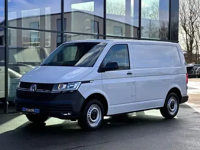 Gebraucht VW Transporter S 430 PS (316 kW) 2020 Candy weiß Van