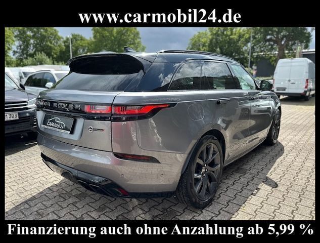 Gebraucht Land Rover Range Rover Velar Autobiography 551 PS (405 kW) 2019 Eiger grey (metallic) SUV
