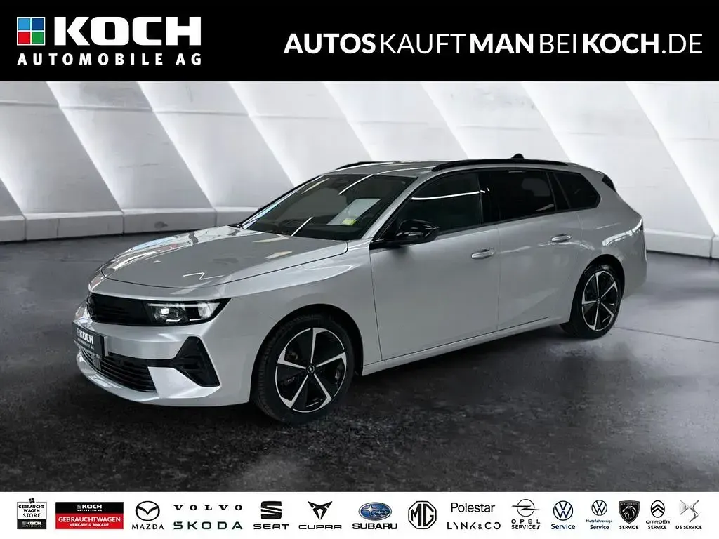 Używany Opel Astra 131 KM (96 kW) 2024 Hatchback
