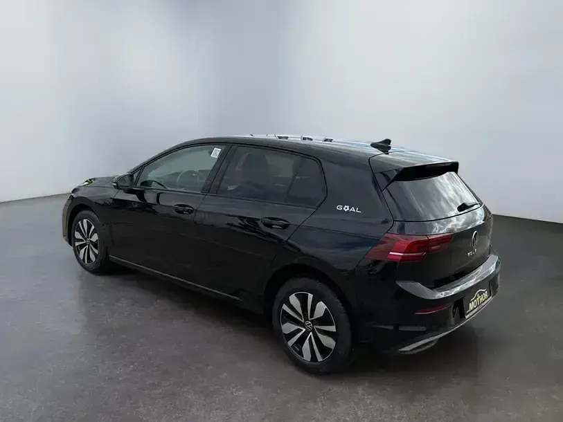 Gebraucht VW Golf VIII Goal 150 PS (110 kW) 2025 Grenadillschwarz Limousine