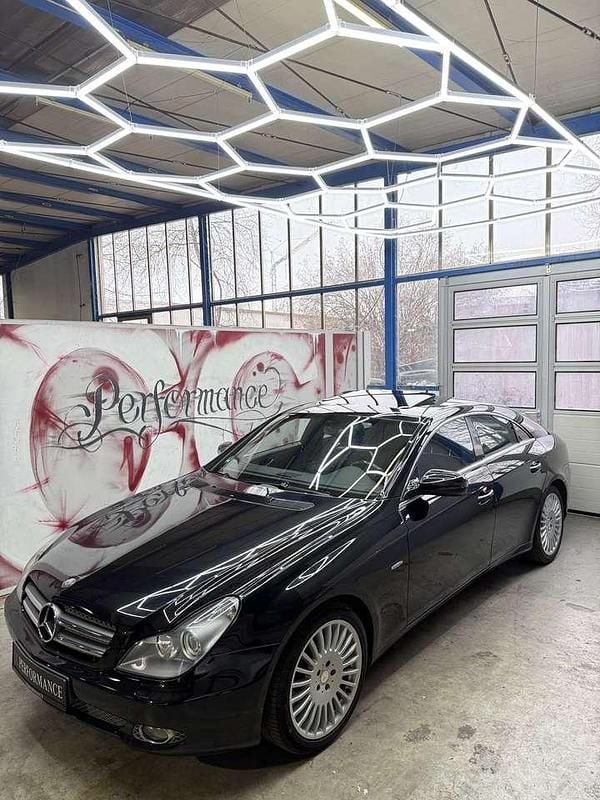 Gebraucht Mercedes CLS350 292 PS (214 kW) 2011 Schwarz Limousine