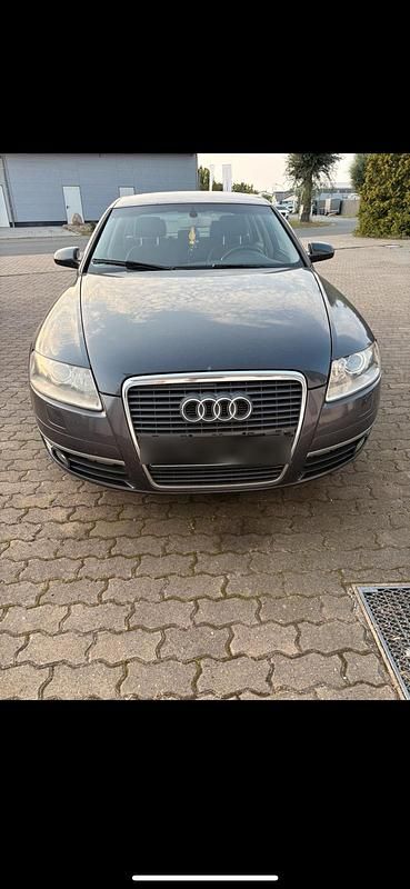 Grau Gebraucht 2006 Audi A6 Limousine | 1.800 € (Superpreis) - Bild 1/4