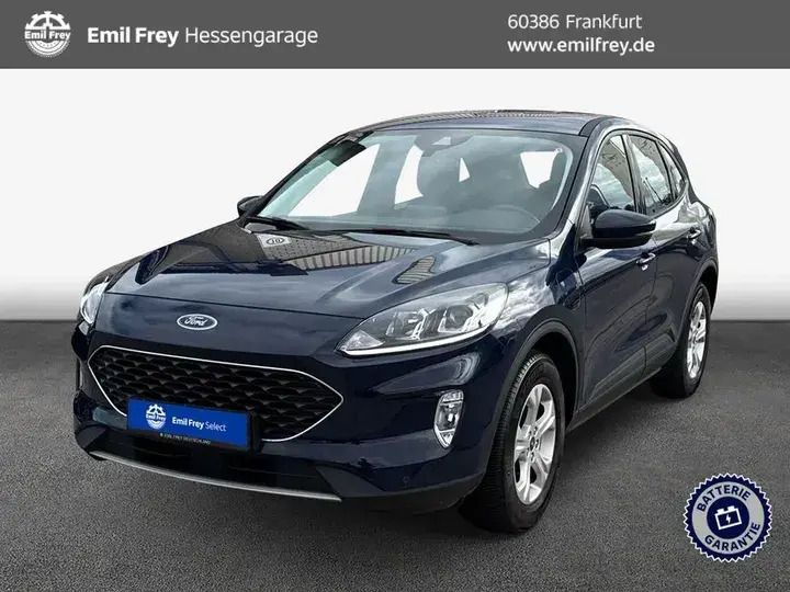 Blazer blue Gebraucht 2022 Ford Kuga Cool & Connect SUV | 22.950 € (Superpreis) - Bild 1/3