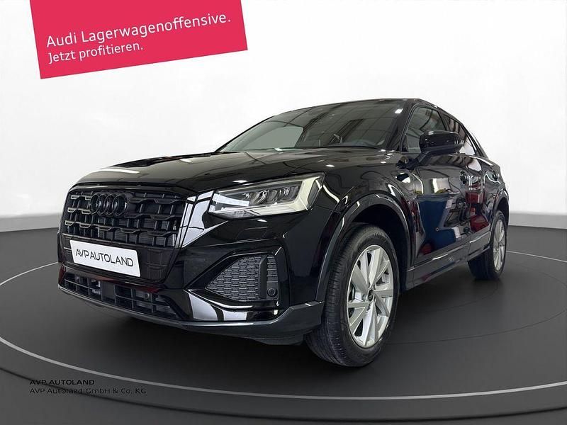 Neu Audi Q2 Advanced Plus 150 PS (110 kW) 2026 Schwarz SUV