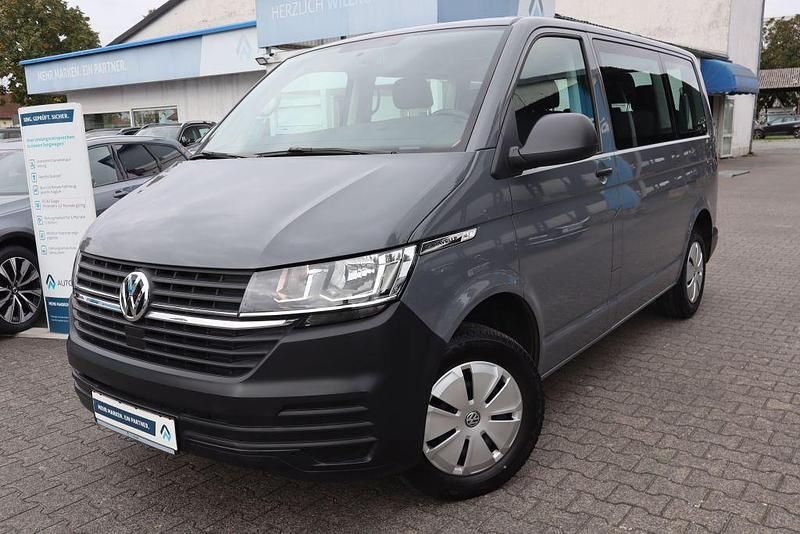 Gebraucht 2021 VW Caravelle Trendline Van / Kleinbus | 34.980 € (Guter Preis) - Bild 1/2