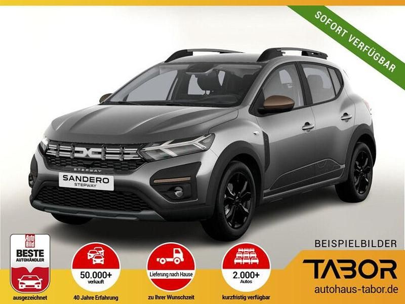 Grau Neu 2024 Dacia Sandero Extreme Kleinwagen | 22.080 € (Etwas zu teuer) - Bild 1/1