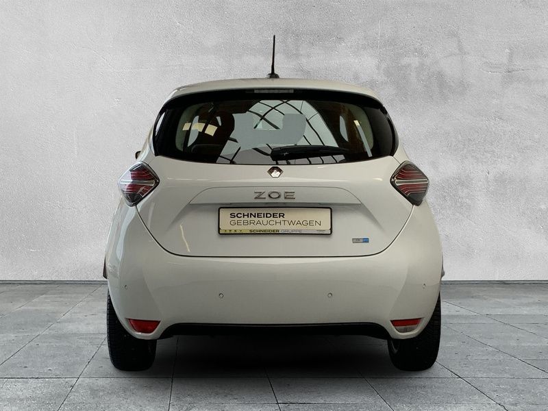 Gebraucht Renault Zoe Experience 50 kW (69 PS) 2022 Weiß Kleinwagen