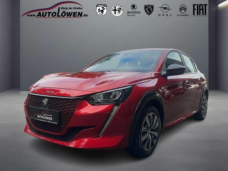 Lackierung elixierrot/typ ver Gebraucht 2023 Peugeot 208 Active Kleinwagen | 18.530 € (Superpreis) - Bild 1/4