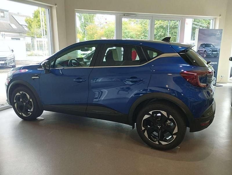 Royal blau Neu 2025 Mitsubishi ASX Top SUV | 35.149 € (Etwas zu teuer) - Bild 1/4