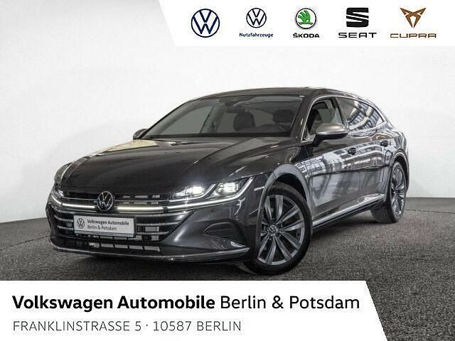 Gebraucht VW Arteon Elegance 190 PS (139 kW) 2024 Mangangrau metallic Kombi