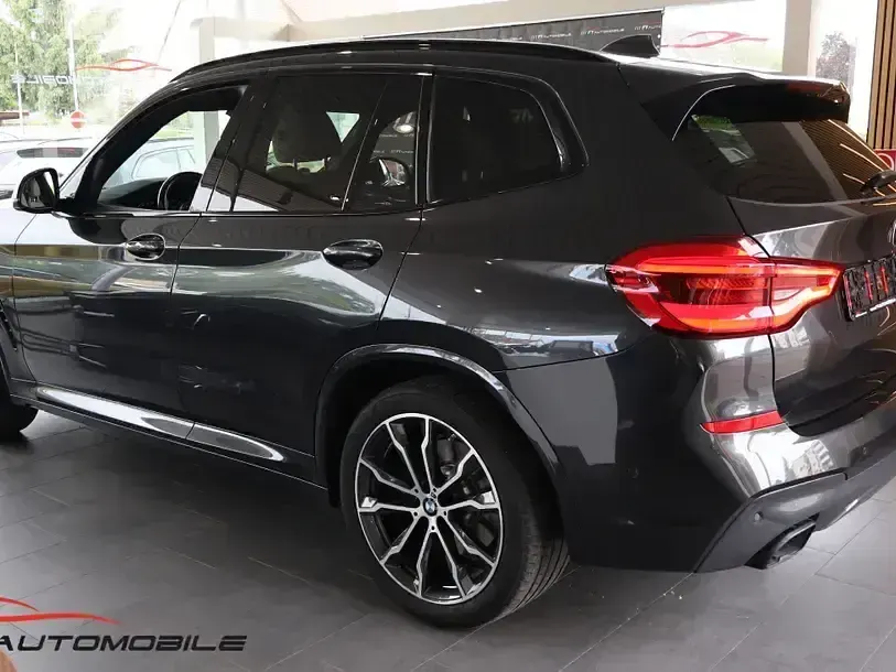 Gebraucht BMW X3 Performance 340 PS (250 kW) 2021 Grau SUV