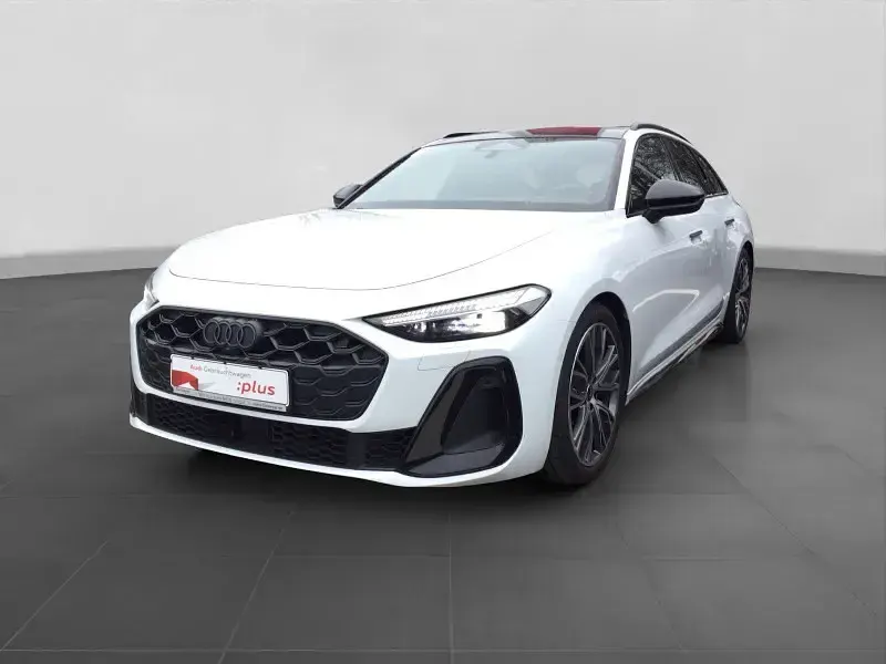 Gebraucht Audi S5 Ambiente 367 PS (269 kW) 2025 Weiß Kombi