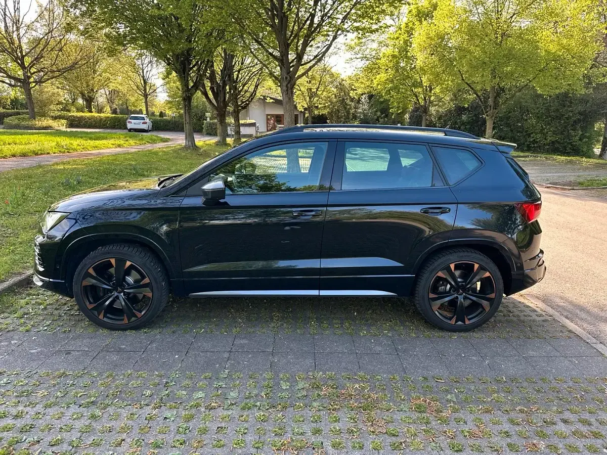 Gebraucht Cupra Ateca 300 PS (220 kW) 2021 SUV