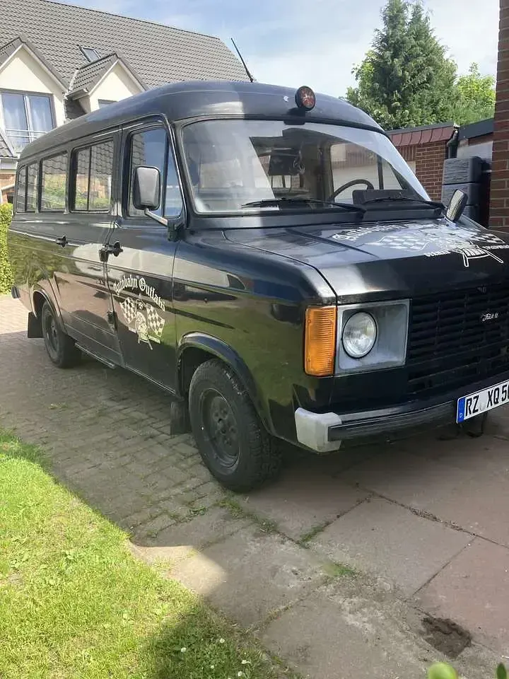 Gebraucht Ford Transit 77 PS (56 kW) 1983