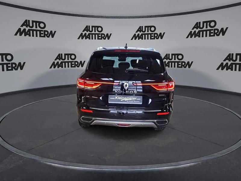 Gebraucht Renault Koleos Initiale Paris 135 PS (99 kW) 2022 Schwarz SUV