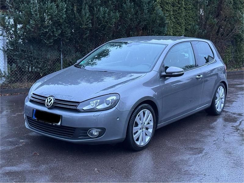 Golf 6 Gebraucht Autohaus