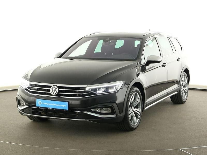Gebraucht VW Passat Alltrack 190 PS (139 kW) 2020 Mangangrau metallic Kombi