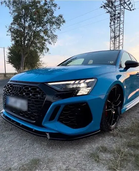 Gebraucht Audi RS3 Design 400 PS (294 kW) 2022 Blau Limousine