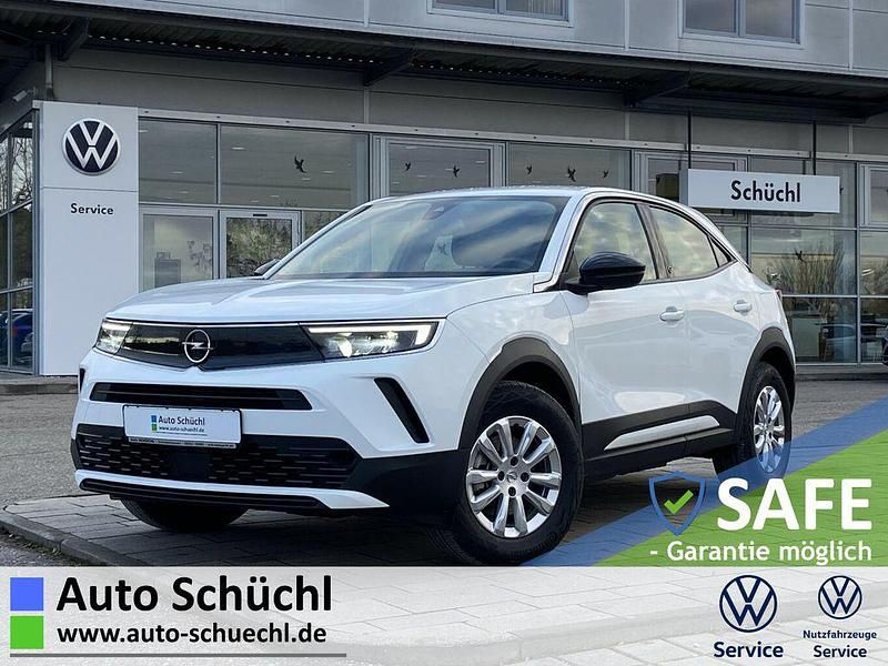 Weiß Gebraucht 2021 Opel Mokka-e SUV | 14.870 € (Superpreis) - Bild 1/4