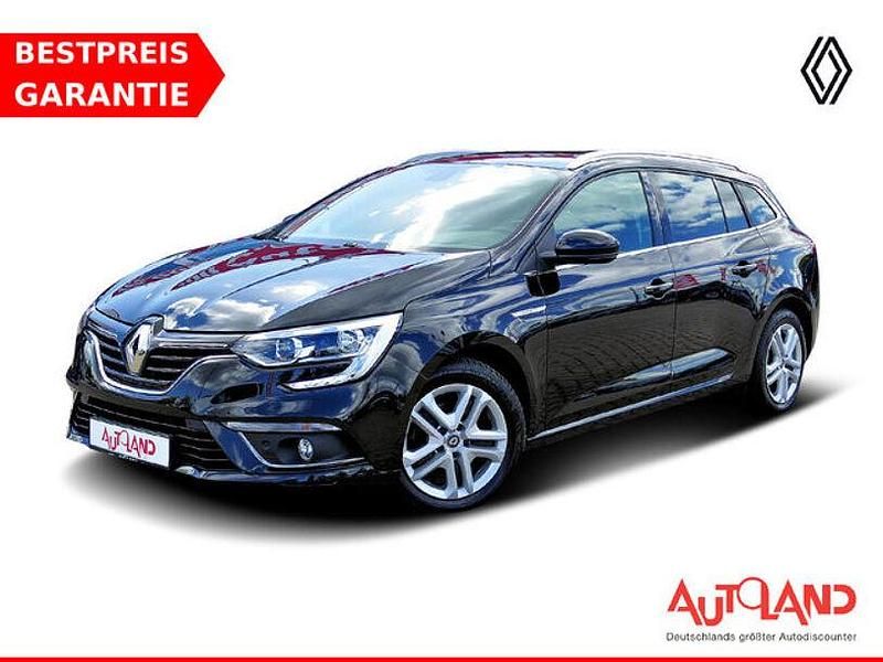 Schwarz Gebraucht 2020 Renault Mégane IV Limousine | 14.990 € (Fairer Preis) - Bild 1/4