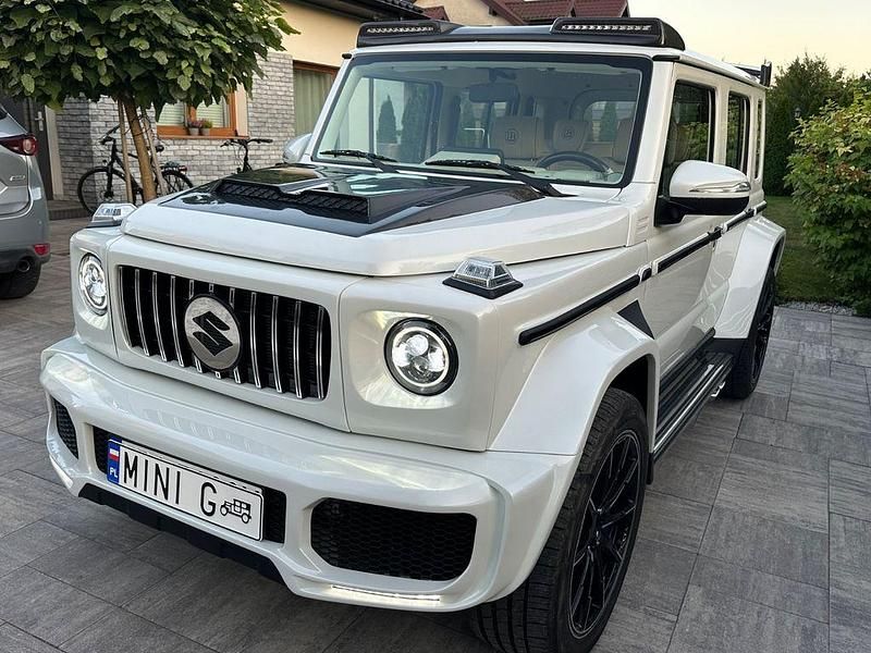 Neu Suzuki Jimny 102 PS (75 kW) 2025 Braun SUV