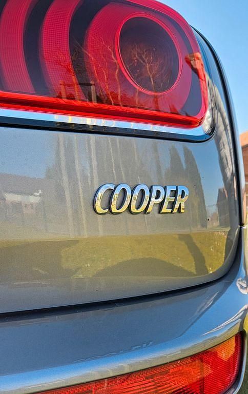 Gebraucht Mini Cooper Clubman Essential 136 PS (100 kW) 2019 Silber Kombi