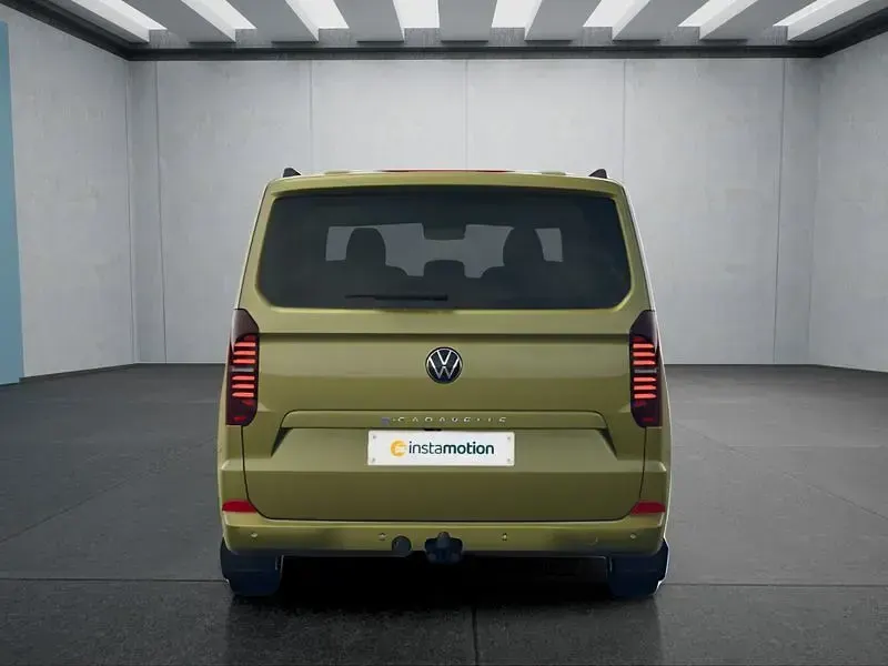 Neu VW Caravelle 160 kW (218 PS) 2025 Grün Van
