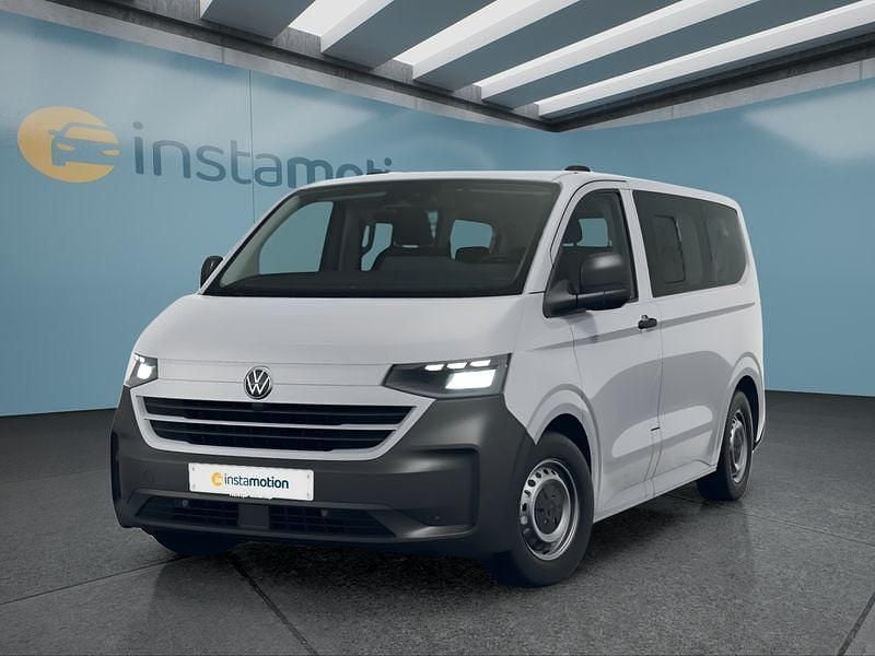 Grau Neu 2025 VW T6.1 Van | 44.449 € (Guter Preis) - Bild 1/4