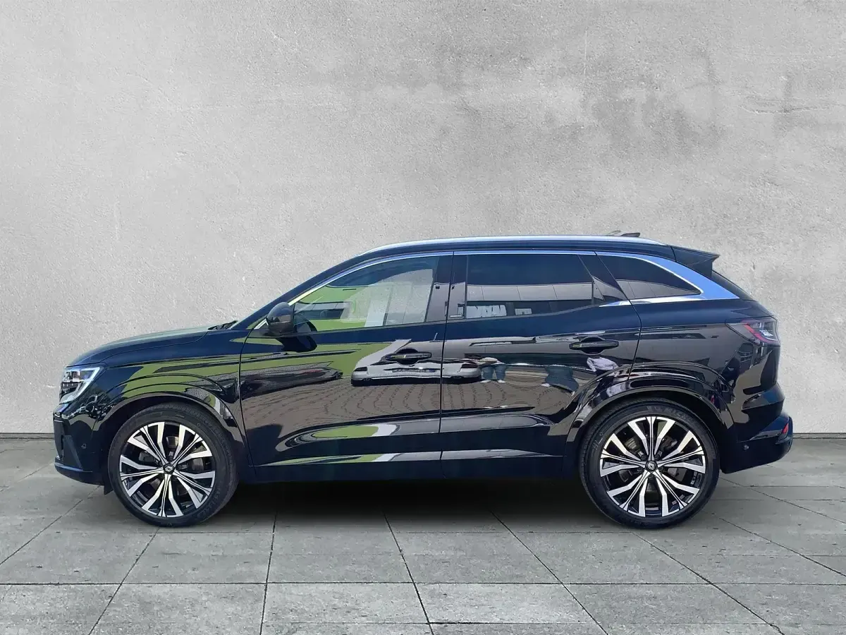 Gebraucht Renault Austral Iconic 200 PS (147 kW) 2023 Schwarz SUV
