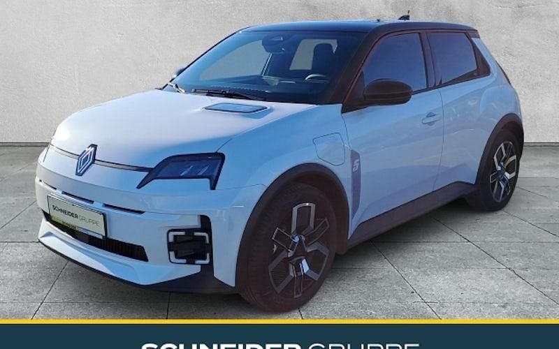 Weiß Neu 2025 Renault R5 Urban Kleinwagen | 30.490 € (Fairer Preis) - Bild 1/4