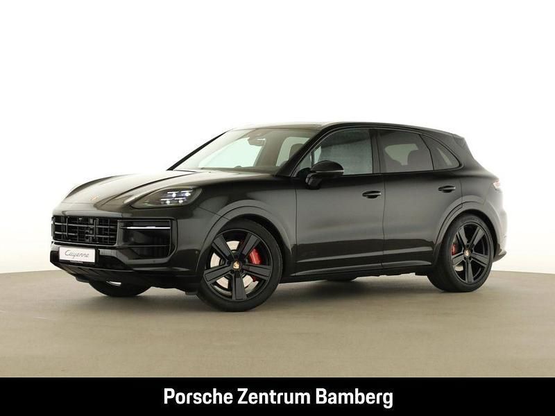 Schwarz Neu 2025 Porsche Cayenne GTS SUV | 163.214 € (Guter Preis) - Bild 1/4