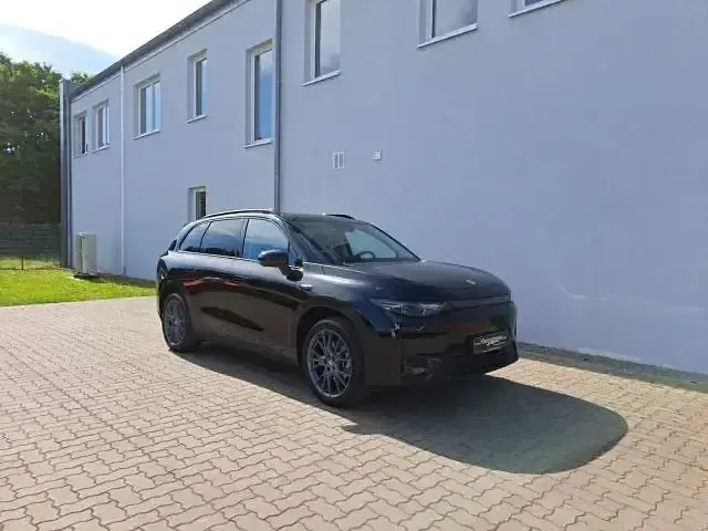 Brugt Leapmotor C10 160 kW (218 HK) 2025 Sort SUV