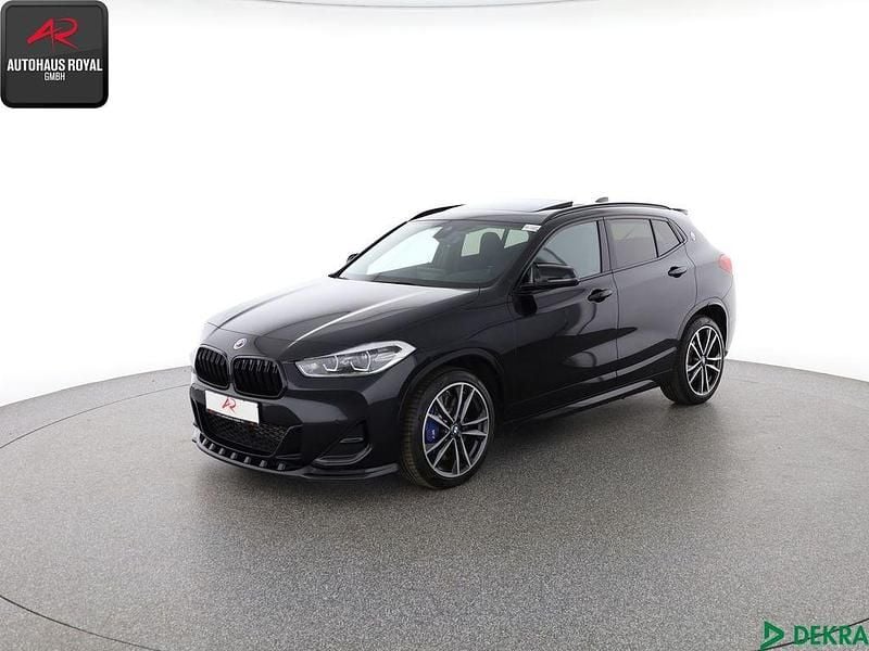 Schwarz (metallic) Gebraucht 2020 BMW X2 Performance SUV | 34.880 € (Fairer Preis) - Bild 1/4
