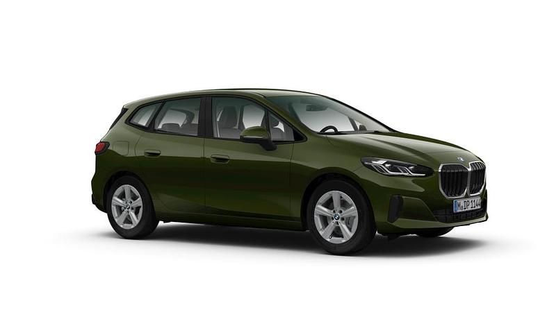 Gebraucht BMW 216 Active Tourer Efficient Dynamics 122 PS (89 kW) 2025 Van / Kleinbus