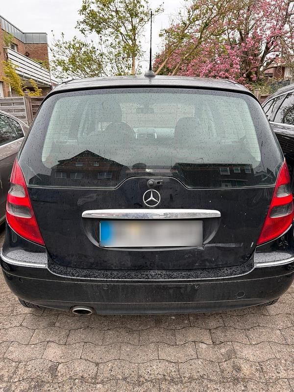 Gebraucht Mercedes A150 95 PS (69 kW) 2004 Schwarz Kleinwagen