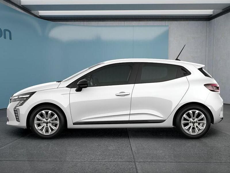 Gebraucht Renault Clio V 90 PS (66 kW) 2025 Weiß Kleinwagen