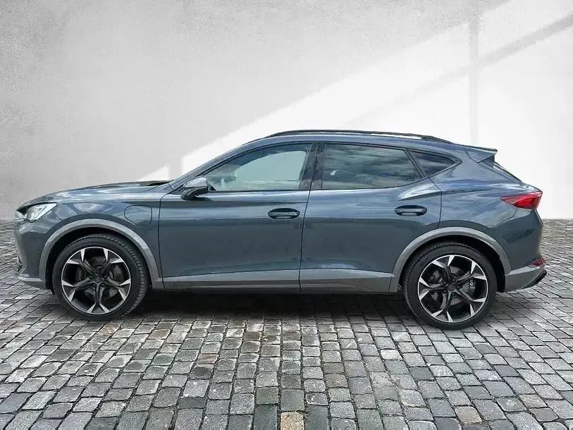 Gebraucht Cupra Formentor VZ 245 PS (180 kW) 2023 Magnetic grau metallic SUV