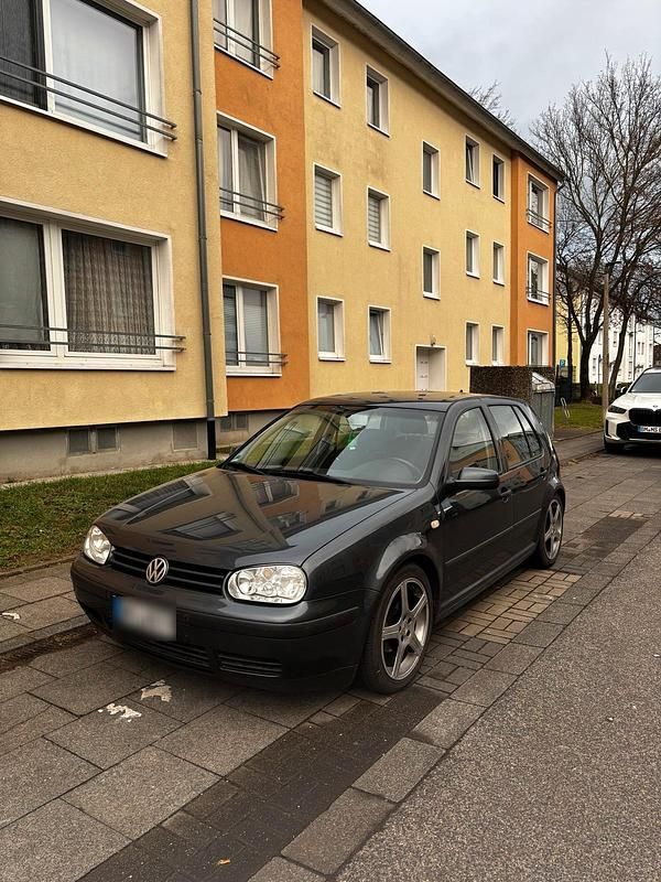 Gebraucht VW Golf III 75 PS (55 kW) 1999 Limousine
