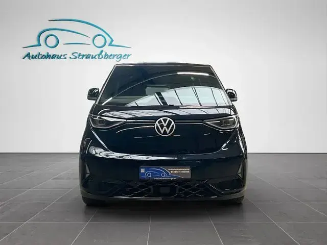 Używany VW ID. Buzz GTX 250 kW (340 KM) 2025 Czarny Minivan
