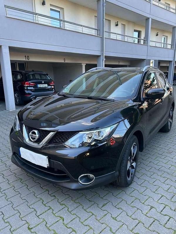 Gebraucht Nissan Qashqai N-Connecta 116 PS (85 kW) 2016 SUV