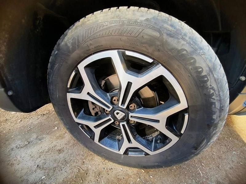 Gebraucht Dacia Duster Adventure 150 PS (110 kW) 2019 Blau SUV