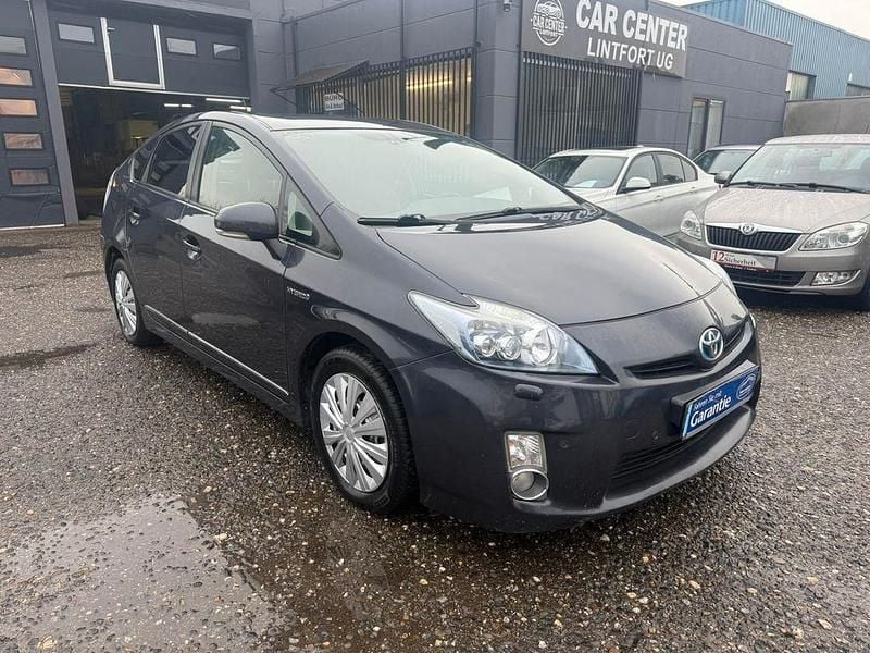 Grau Gebraucht 2010 Toyota Prius Executive Limousine | 5.750 € (Superpreis) - Bild 1/4