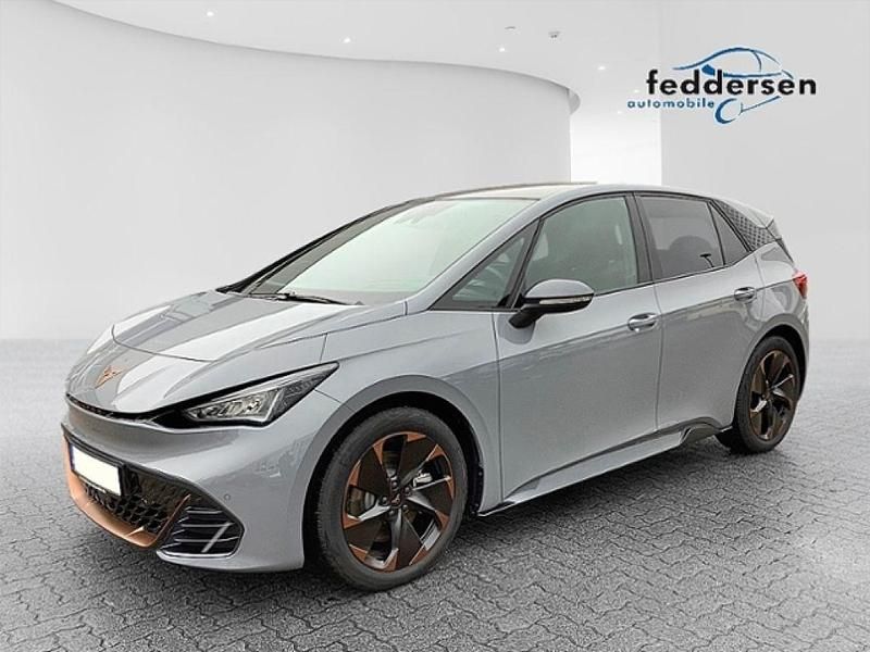 Vaporgrau Gebraucht 2023 Cupra Born Kleinwagen | 26.547 € (Superpreis) - Bild 1/4