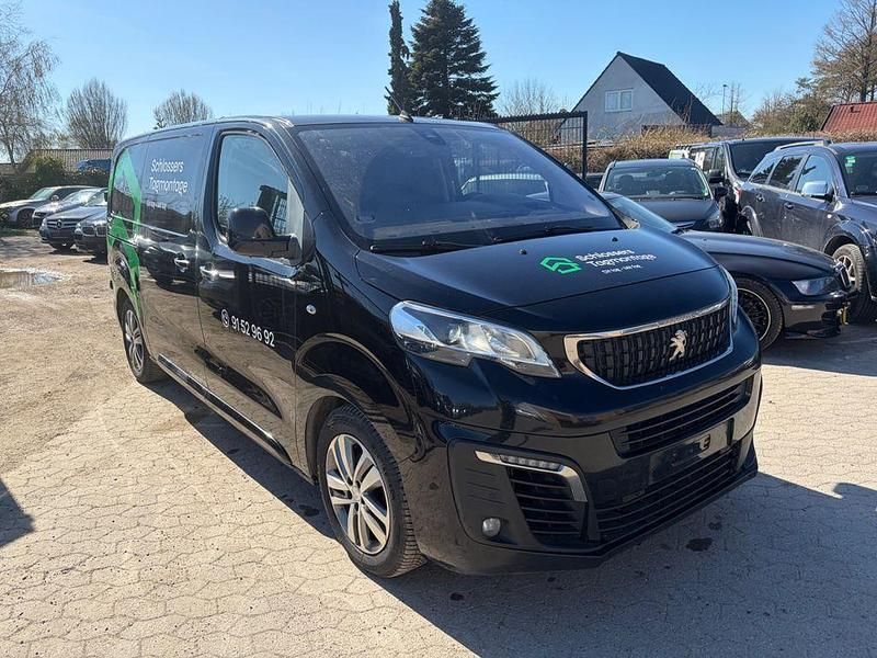 Occasion Peugeot Expert 177 ch (130 kW) 2019 Noir Van