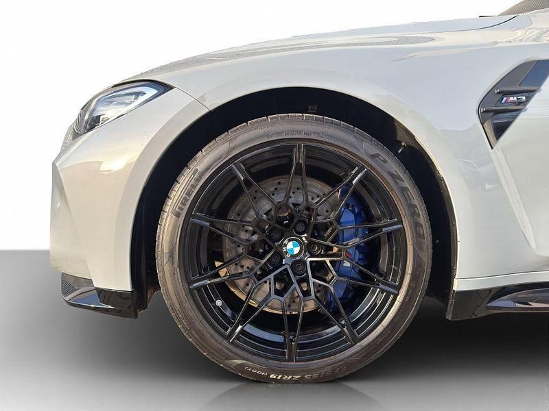Gebraucht BMW M3 Performance 480 PS (353 kW) 2021 M brooklyn grau metallic Limousine