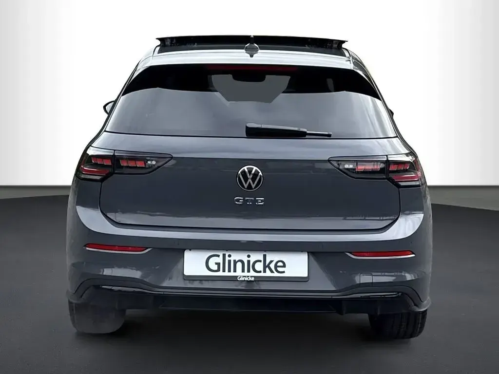 Gebraucht VW Golf VIII GTE 272 PS (200 kW) 2025 Delfingrau metallic Limousine