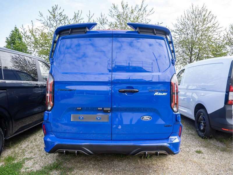 Neu Ford Transit Custom 170 PS (125 kW) 2025 Ultramarine blue Van / Kleinbus