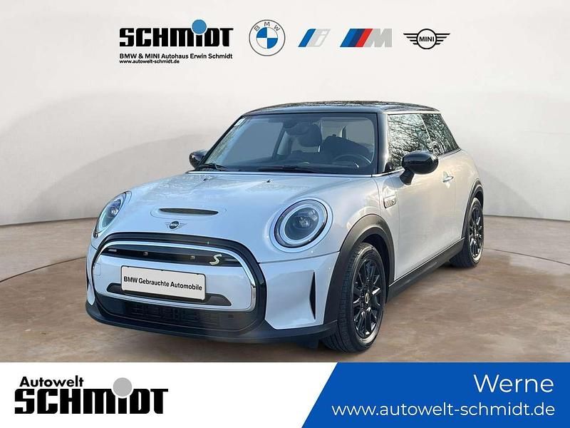 Gebraucht Mini Cooper SE Classic 135 kW (184 PS) 2022 White silver metallic Kleinwagen