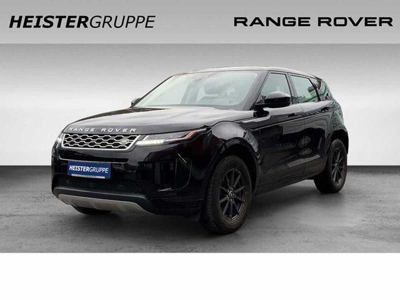 Narvik black Gebraucht 2020 Land Rover Range Rover evoque SUV | 26.890 € (Fairer Preis) - Bild 1/4