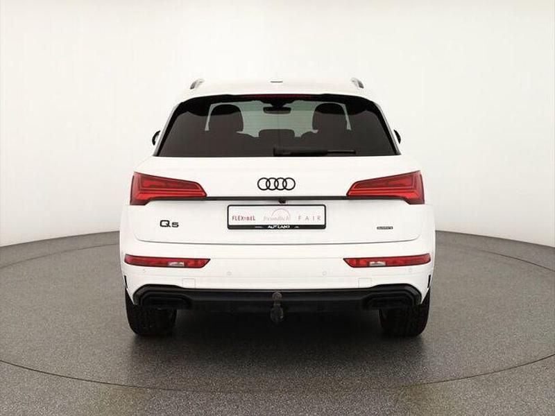 Gebraucht Audi Q5 S-Line 204 PS (150 kW) 2023 Weiß SUV
